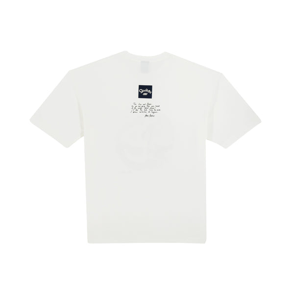 Skechvibe x Haris: Short Sleeve Tee