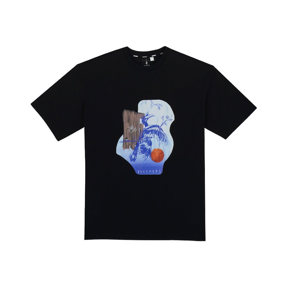 Skechvibe x Haris: Short Sleeve Tee