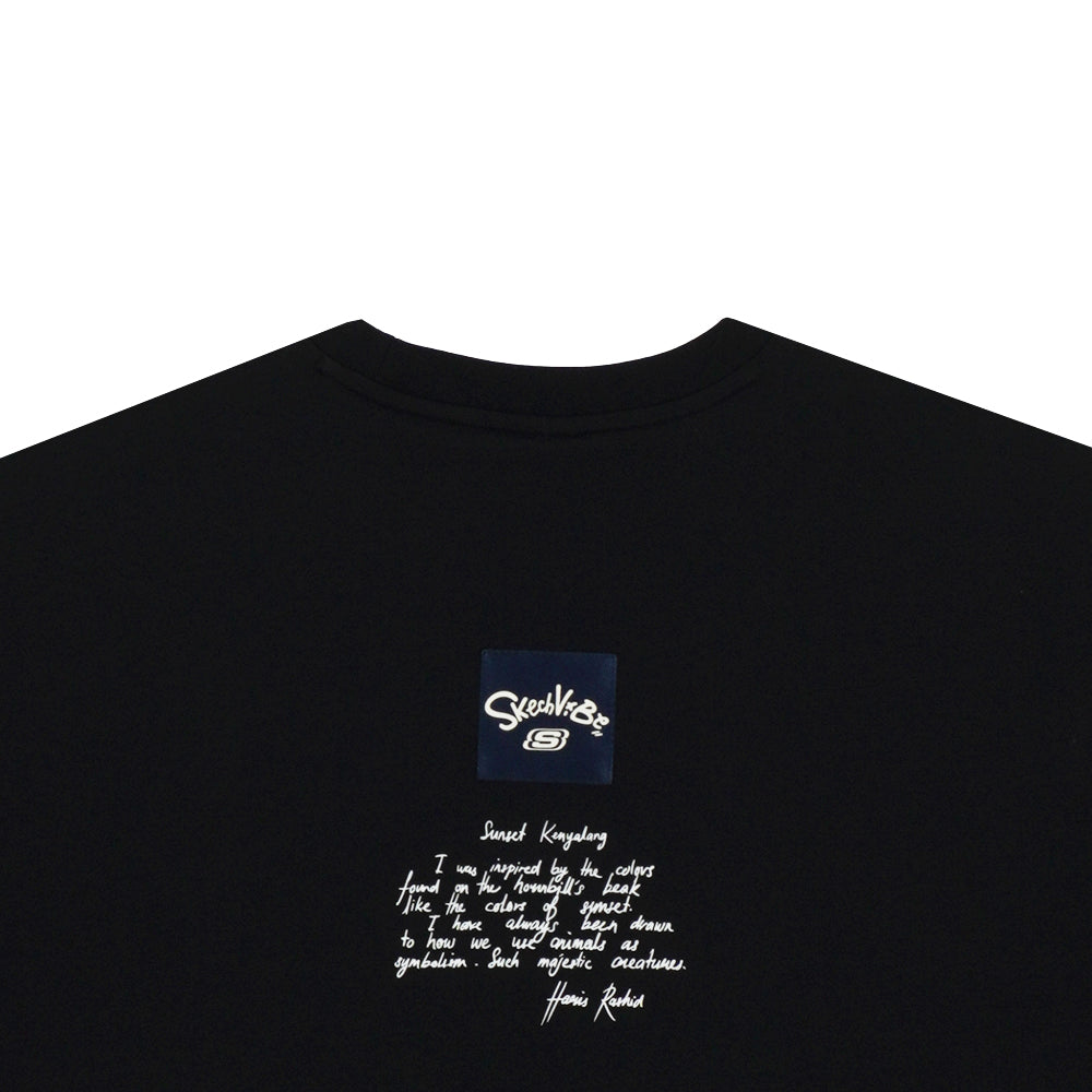 Skechvibe x Haris: Short Sleeve Tee