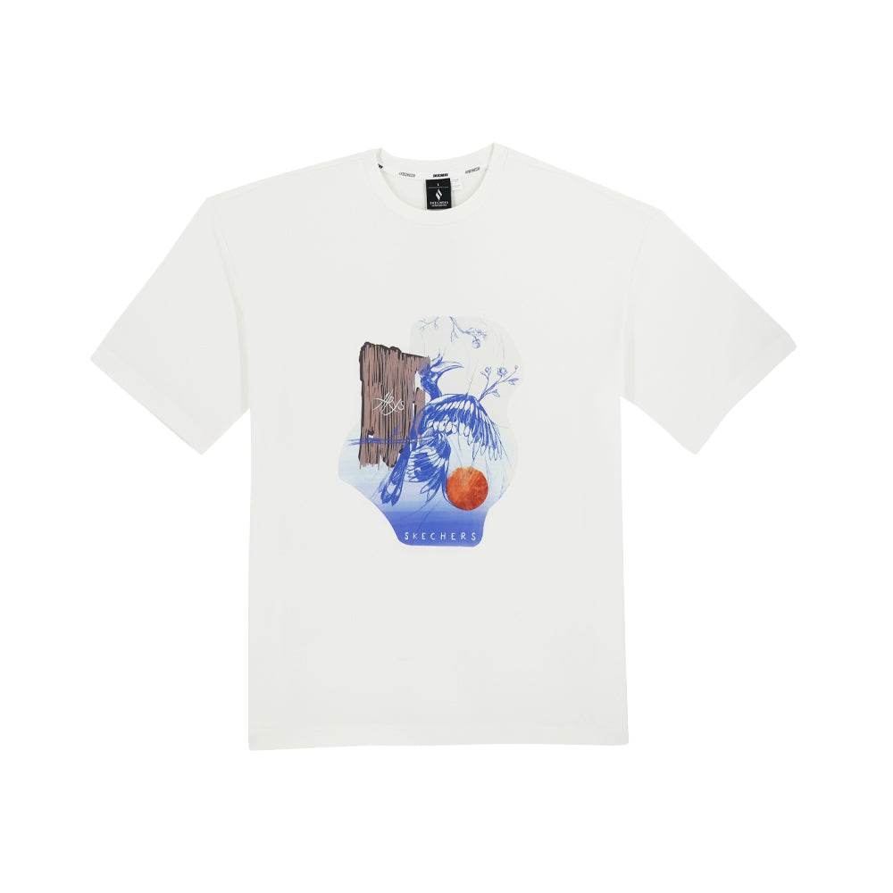 Skechvibe x Haris: Short Sleeve Tee