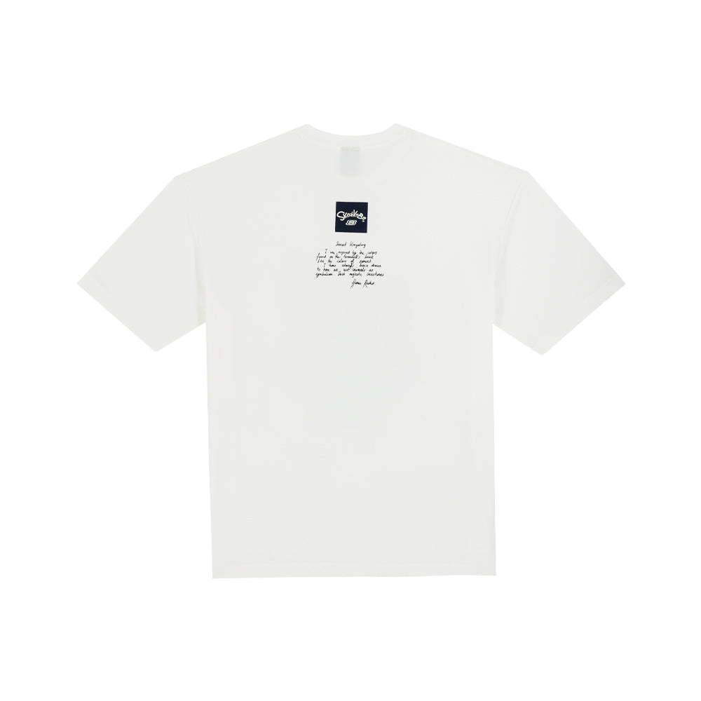 Skechvibe x Haris: Short Sleeve Tee