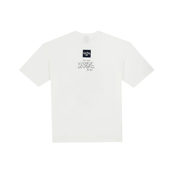 Skechvibe x Haris: Short Sleeve Tee