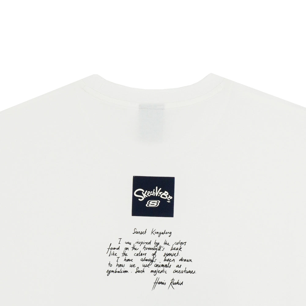 Skechvibe x Haris: Short Sleeve Tee