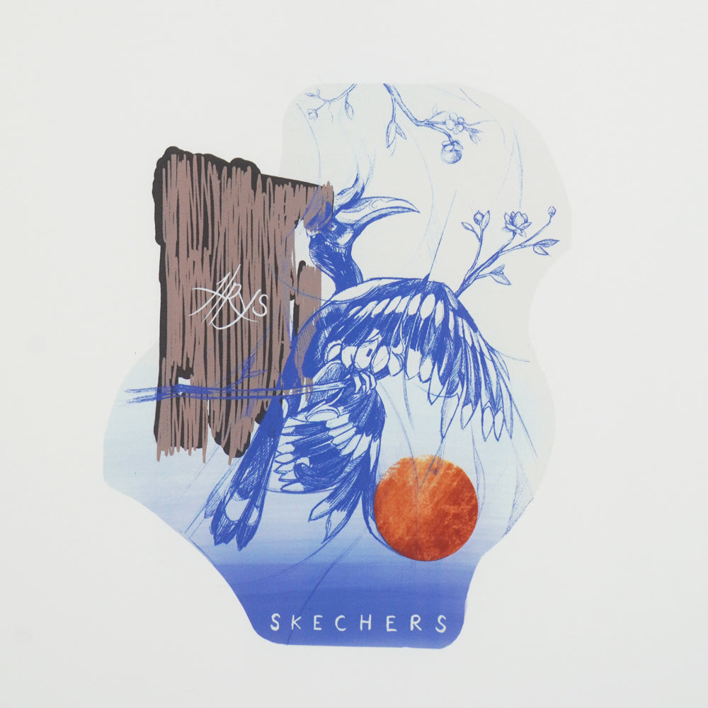 Skechvibe x Haris: Short Sleeve Tee