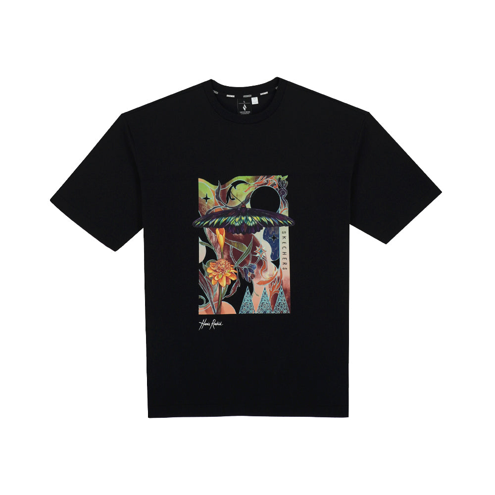 Skechvibe x Haris: Short Sleeve Tee