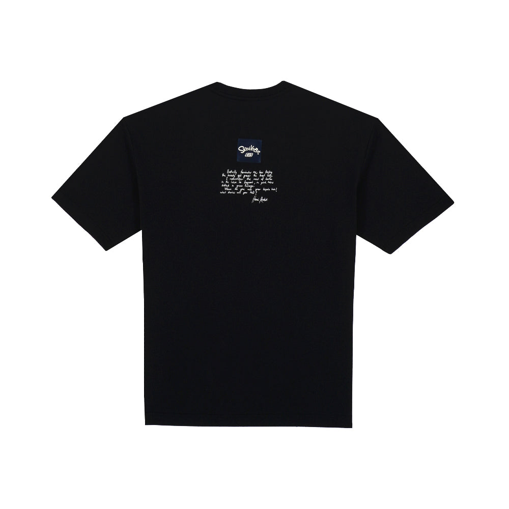 Skechvibe x Haris: Short Sleeve Tee