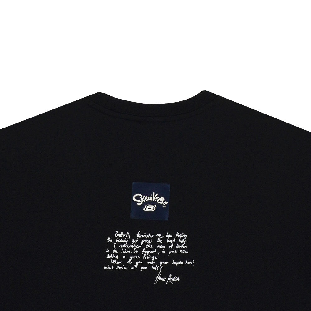 Skechvibe x Haris: Short Sleeve Tee