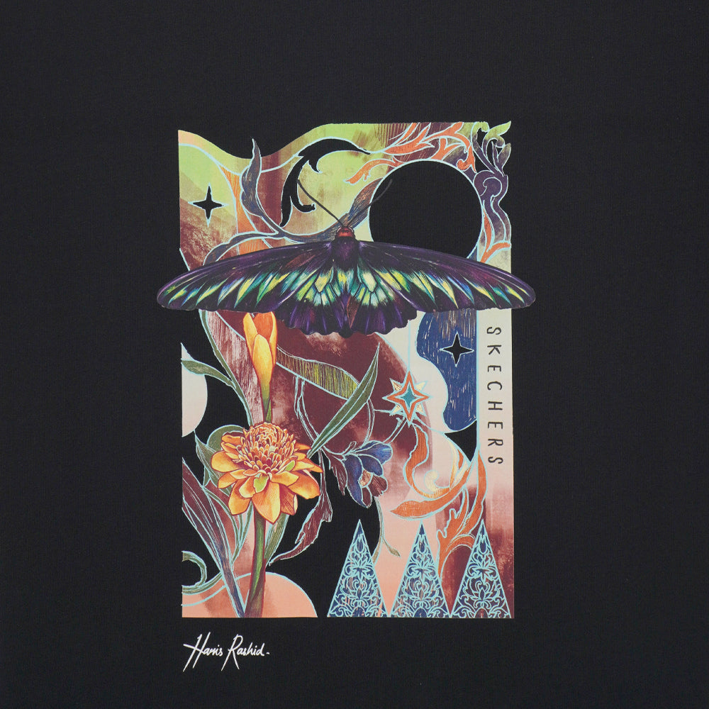 Skechvibe x Haris: Short Sleeve Tee