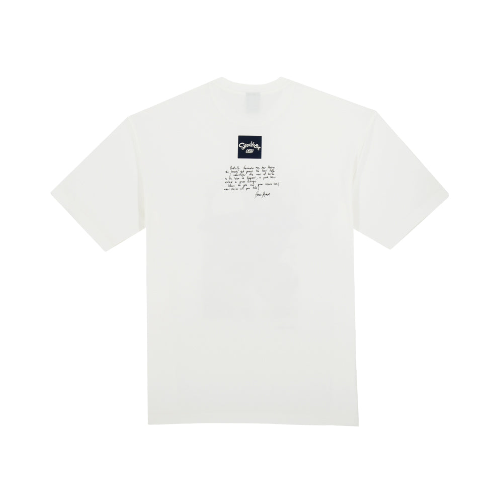 Skechvibe x Haris: Short Sleeve Tee
