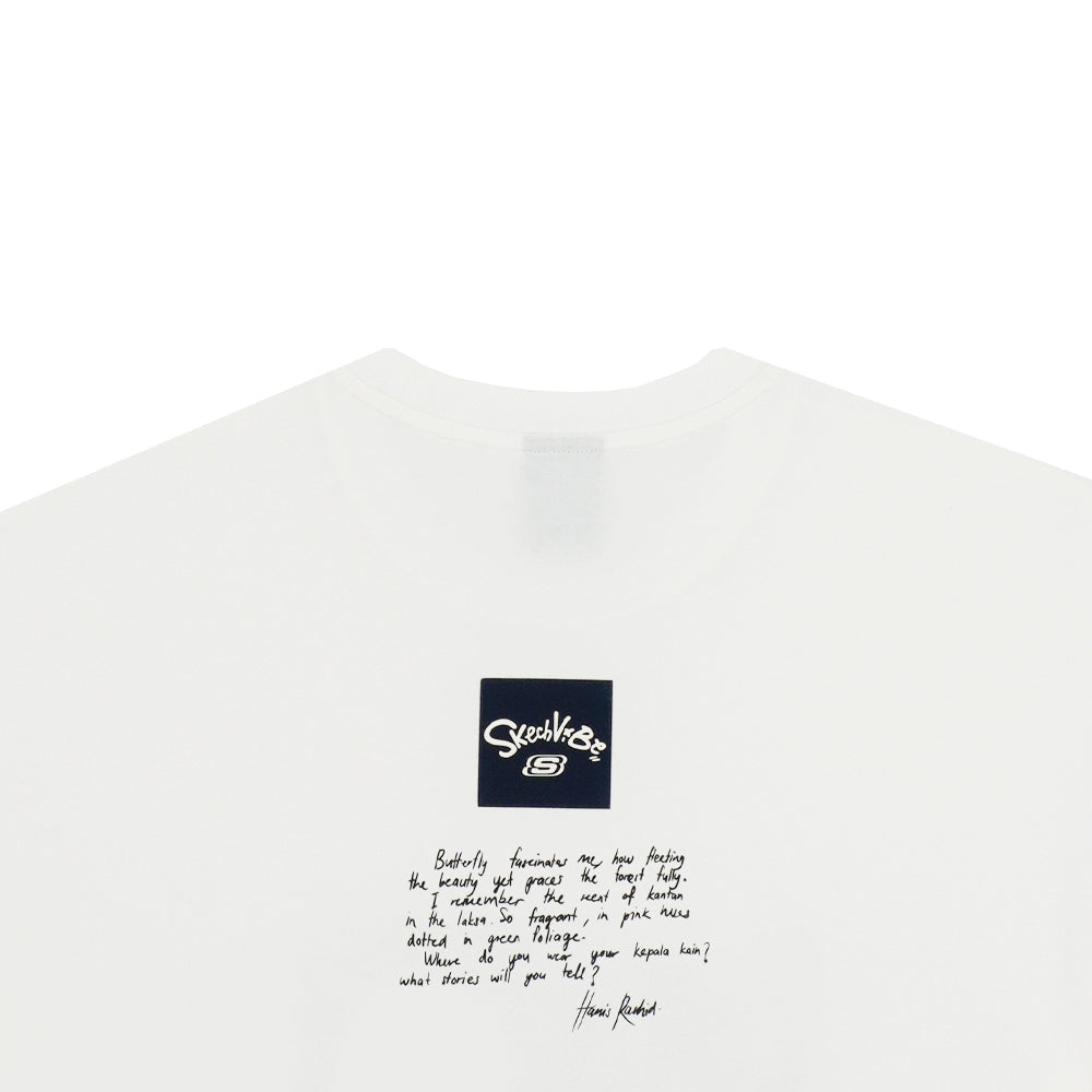 Skechvibe x Haris: Short Sleeve Tee