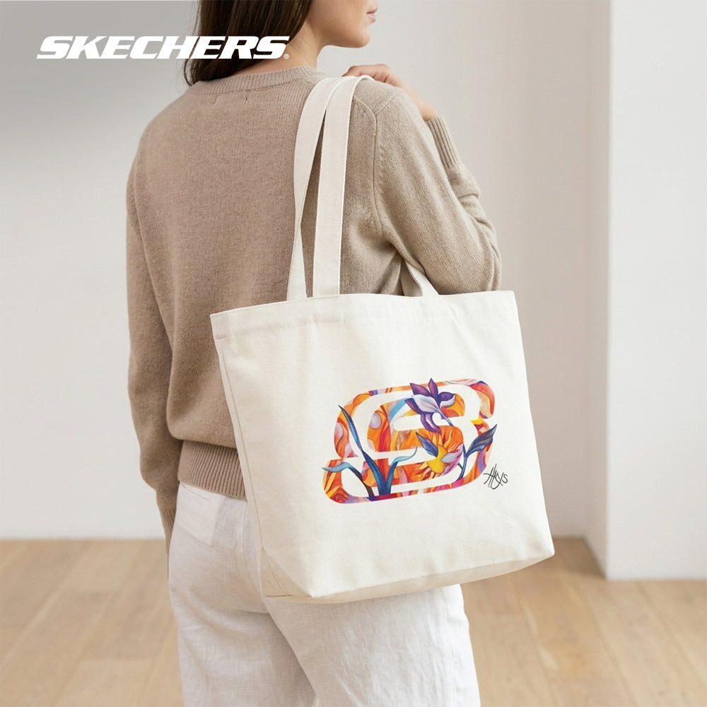 Skechvibe x Haris: Tote Bag