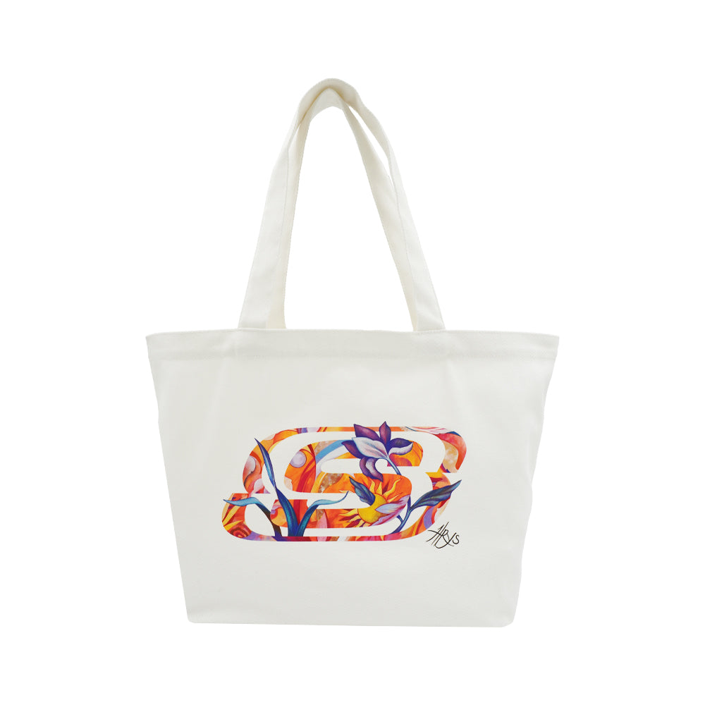 Skechvibe x Haris: Tote Bag