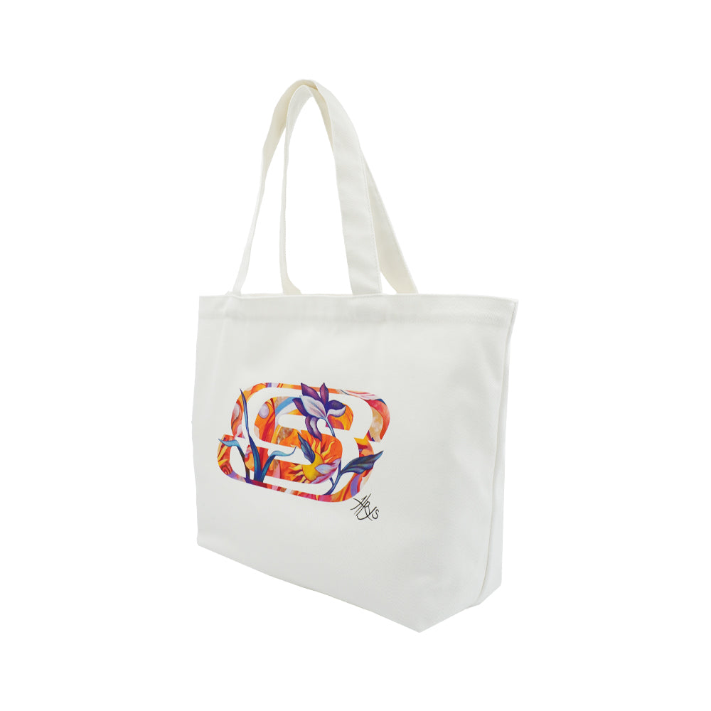 Skechvibe x Haris: Tote Bag