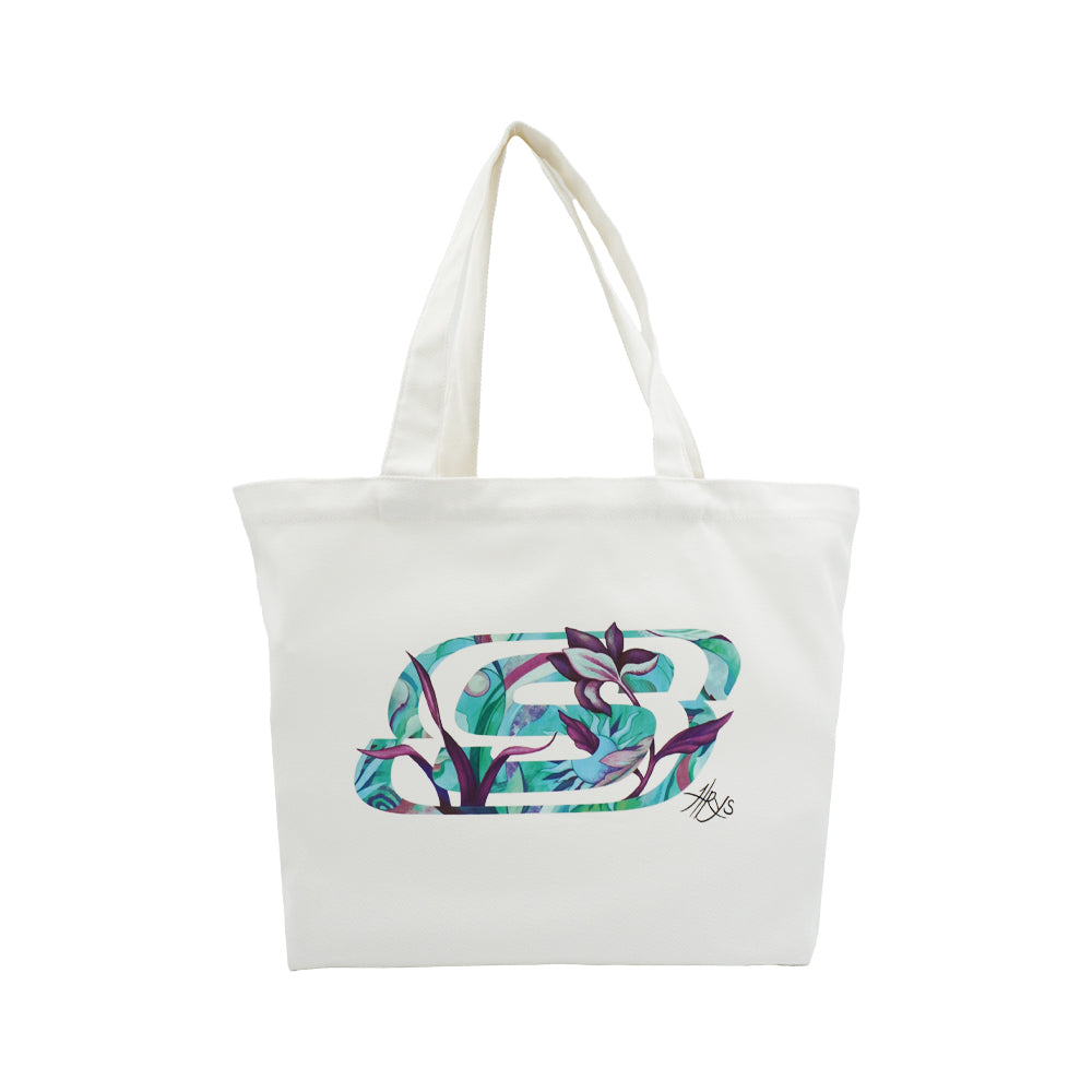 Skechvibe x Haris: Tote Bag