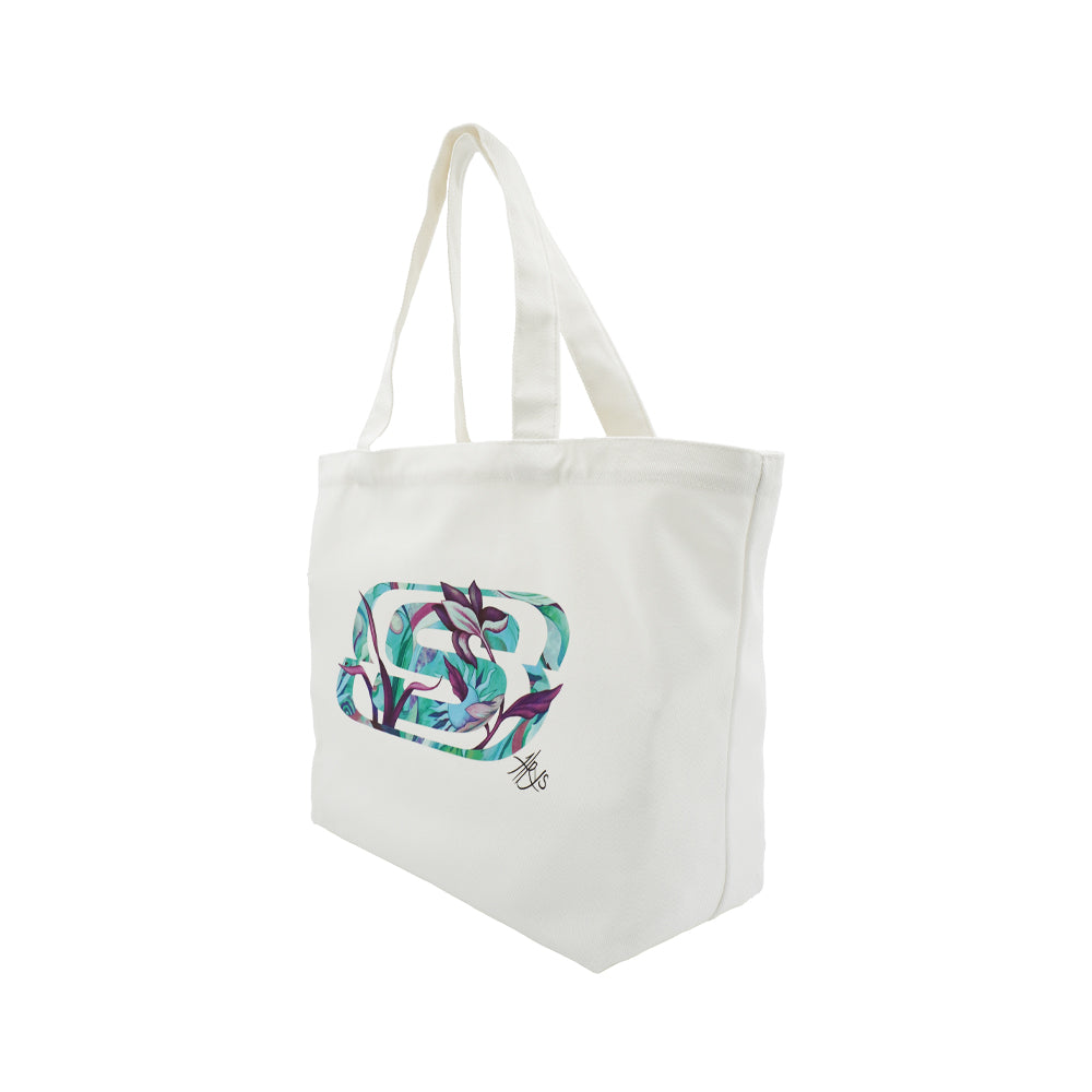 Skechvibe x Haris: Tote Bag