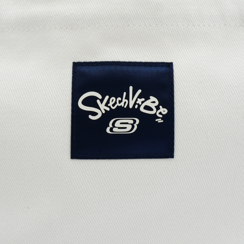 Skechvibe x Haris: Tote Bag