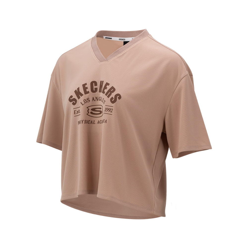 Lifestyle Physical Academia Collection: Iconic Short Sleeve Tee