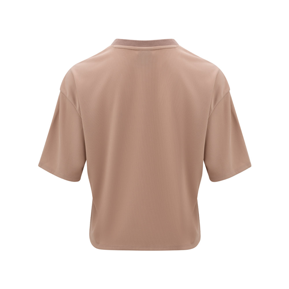 Lifestyle Physical Academia Collection: Iconic Short Sleeve Tee