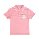 CNY: Short Sleeve Polo