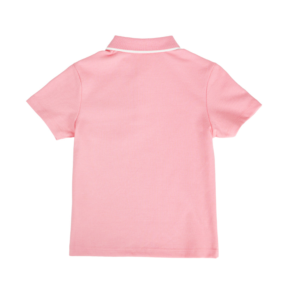 CNY: Short Sleeve Polo