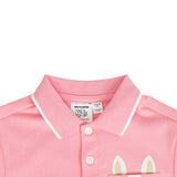CNY: Short Sleeve Polo