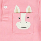 CNY: Short Sleeve Polo