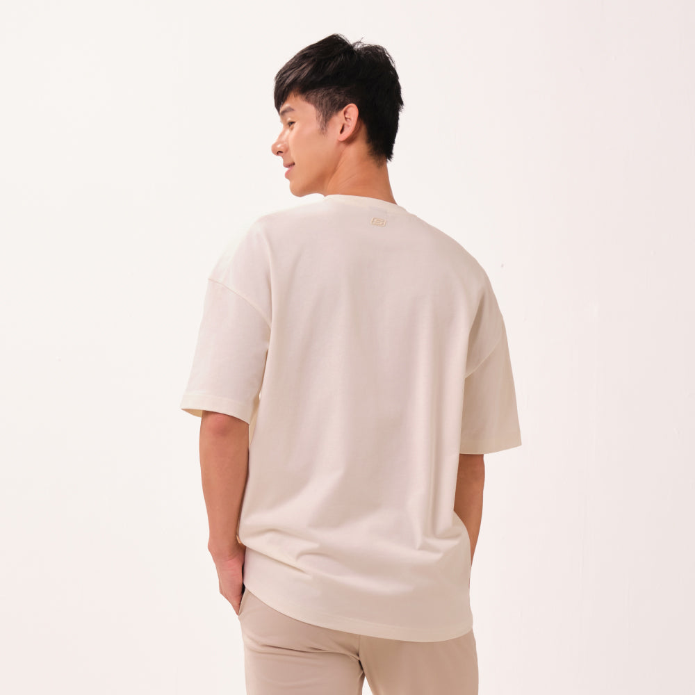 Cali Summer: Lounge Short Sleeve Tee