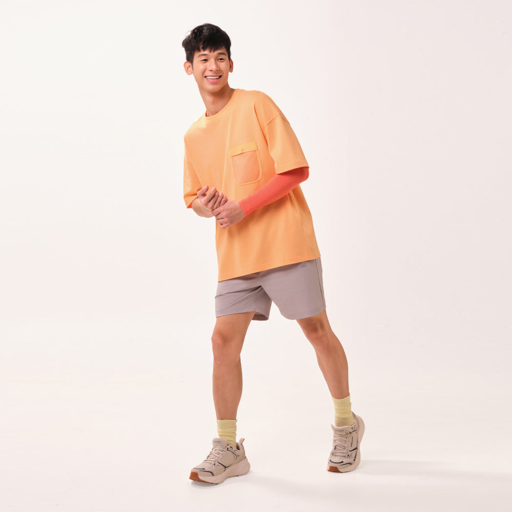 Cali Summer: Lounge Short Sleeve Tee