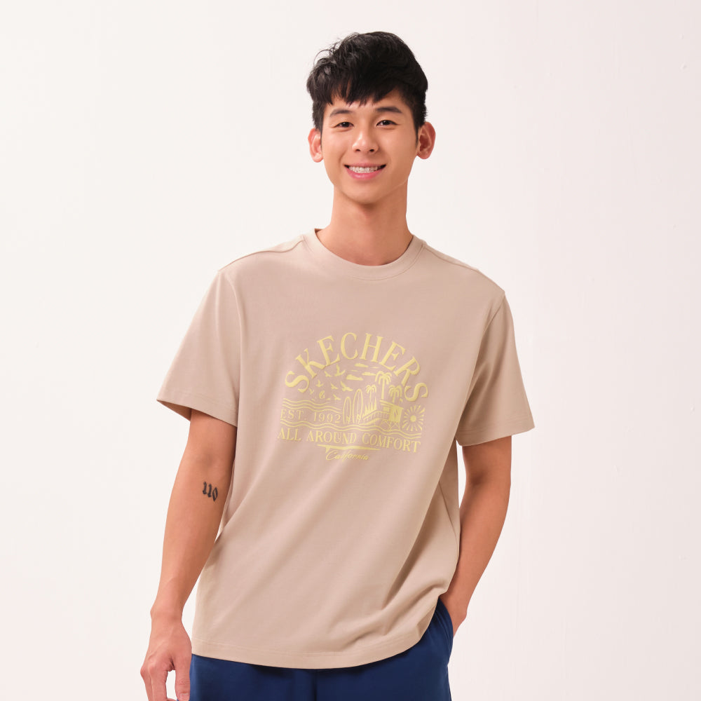 Cali Summer: Iconic Short Sleeve Tee