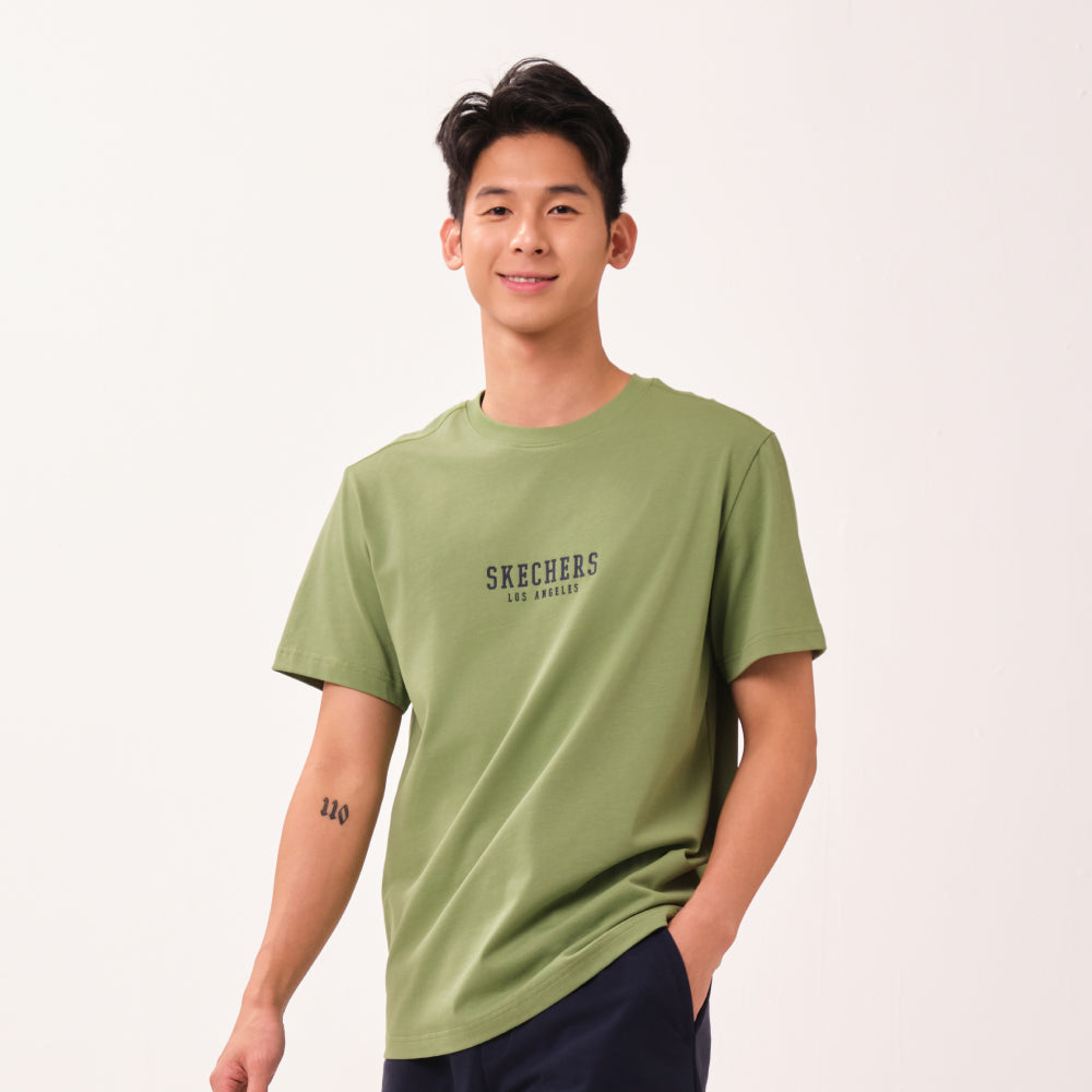 Game On: Iconic Short Sleeve Tee