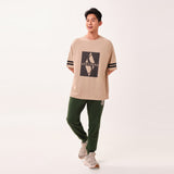 Game On: Iconic Raglan Tee