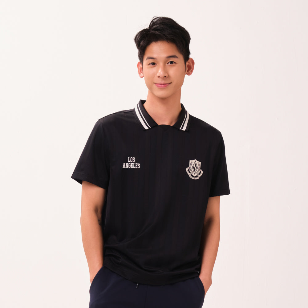 Game On: Iconic Polo Tee