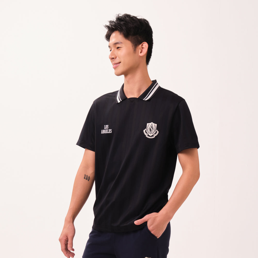 Game On: Iconic Polo Tee