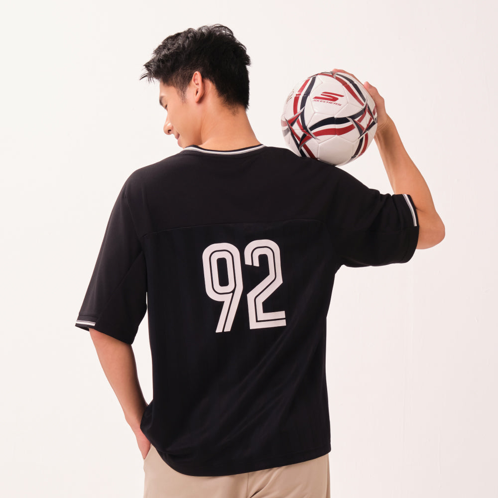 Game On: Iconic Short Sleeve Tee
