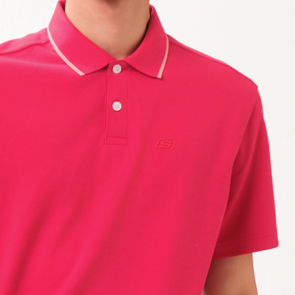 CNY: Short Sleeve Polo