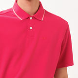 CNY: Short Sleeve Polo