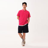 CNY: Short Sleeve Polo