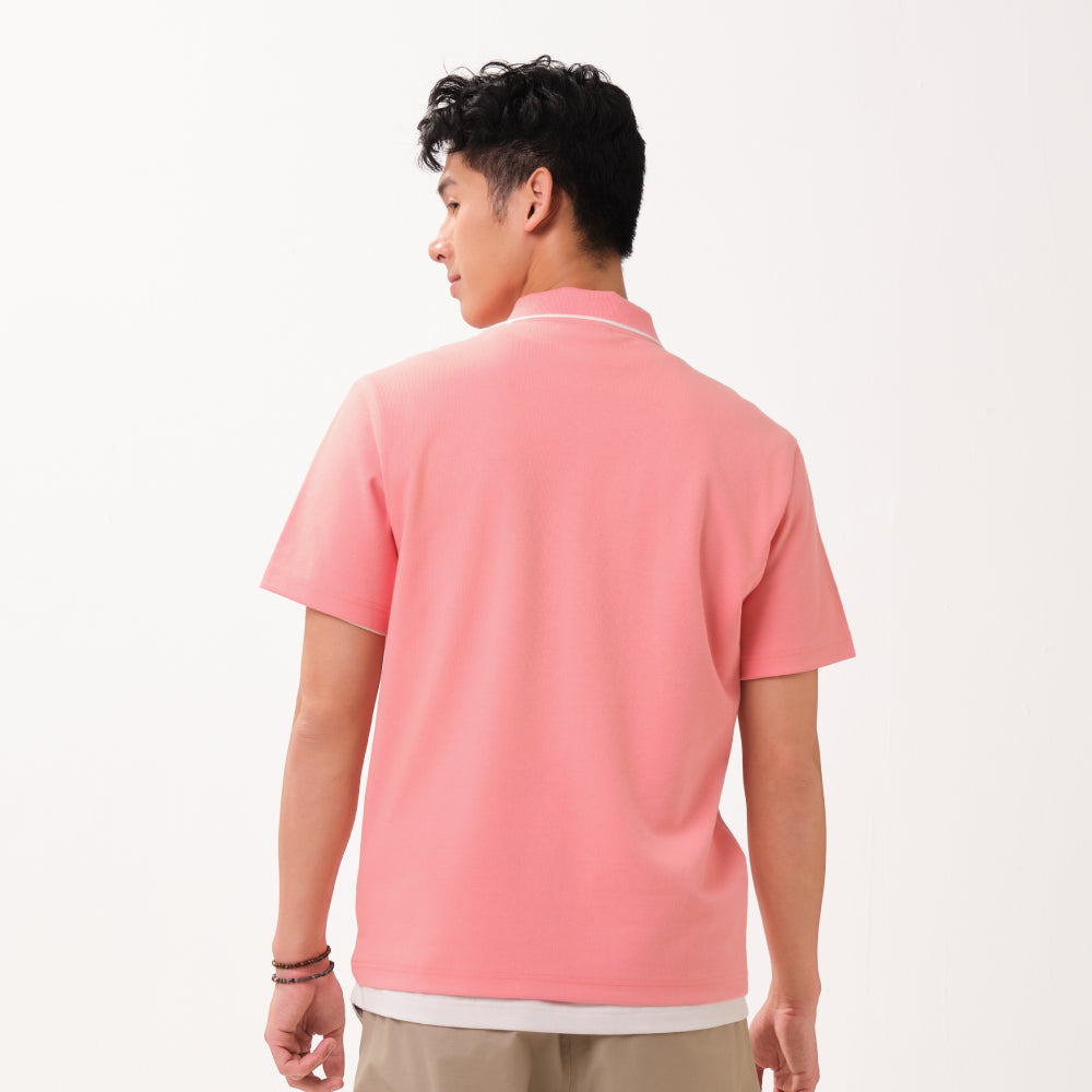 CNY: Short Sleeve Polo