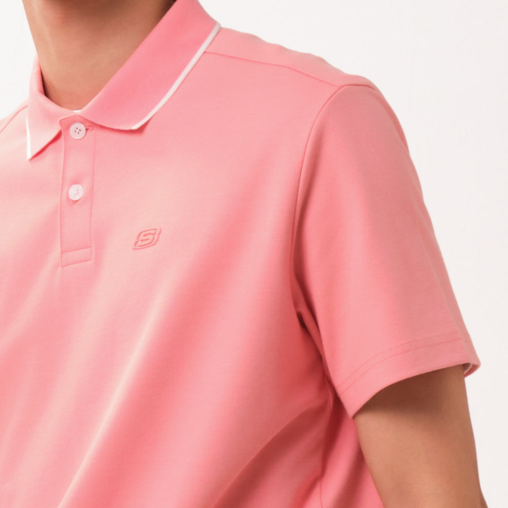 CNY: Short Sleeve Polo