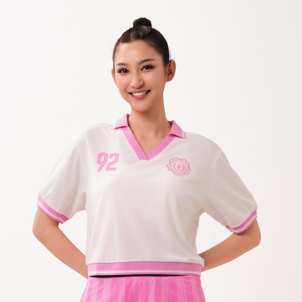 Game On: Iconic Polo Tee