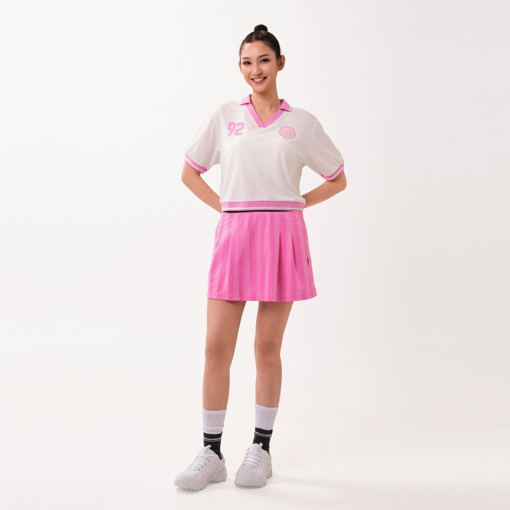 Game On: Iconic Polo Tee