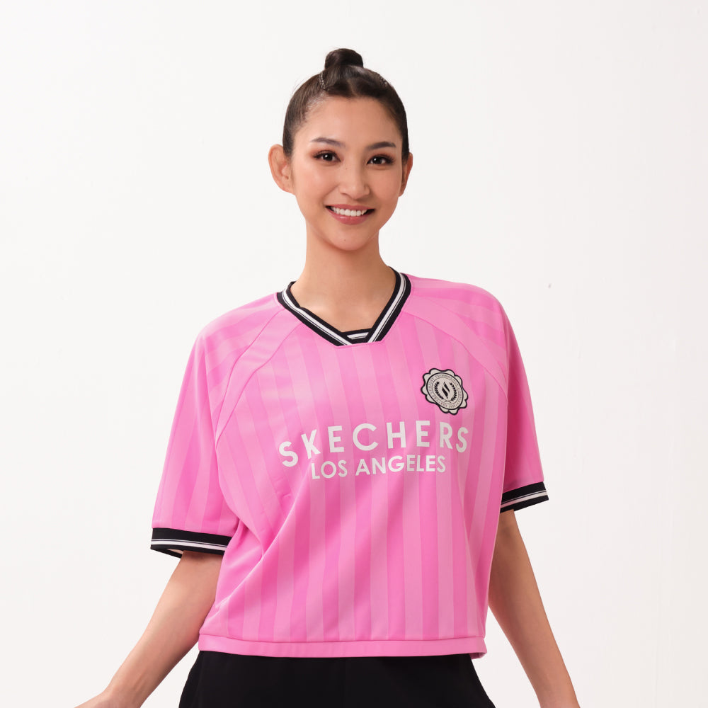 Game On: Trendy Short Sleeve Tee