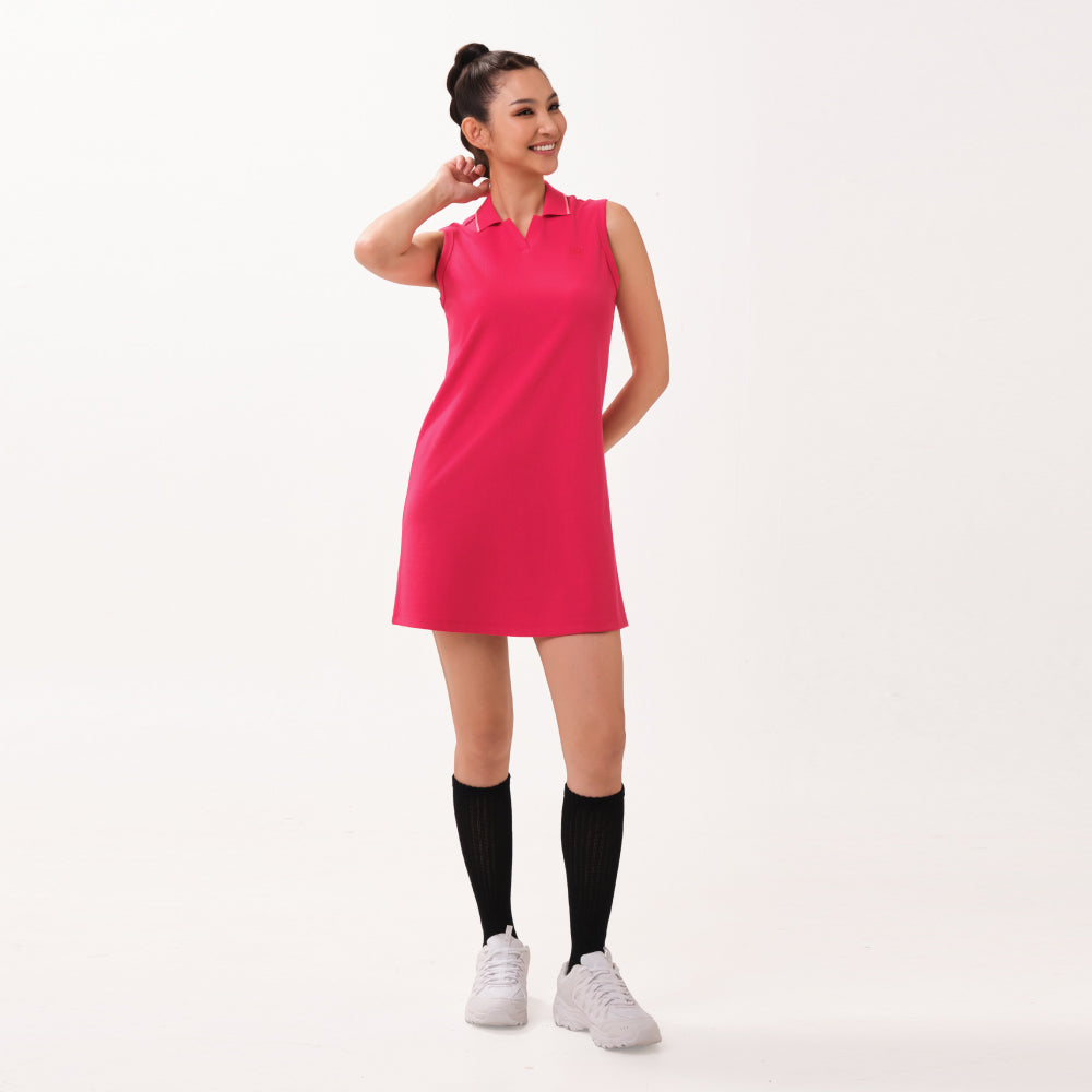 CNY: Sleeveless Dress