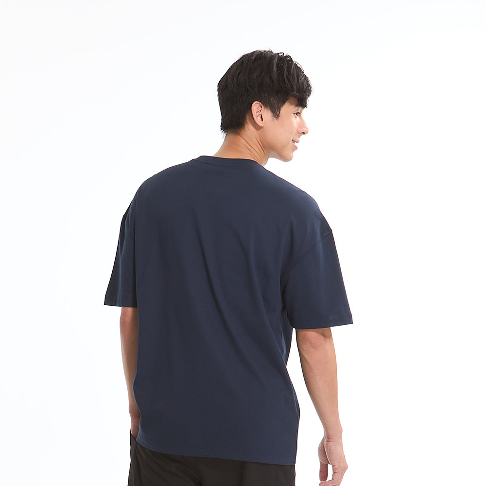 Lifestyle Physical Academia Collection: Iconic Short Sleeve Tee