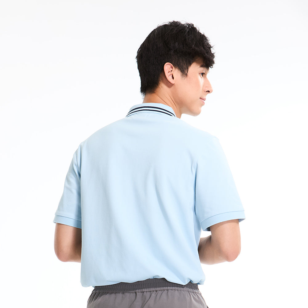 Physical Academia: Iconic Short Sleeve Polo