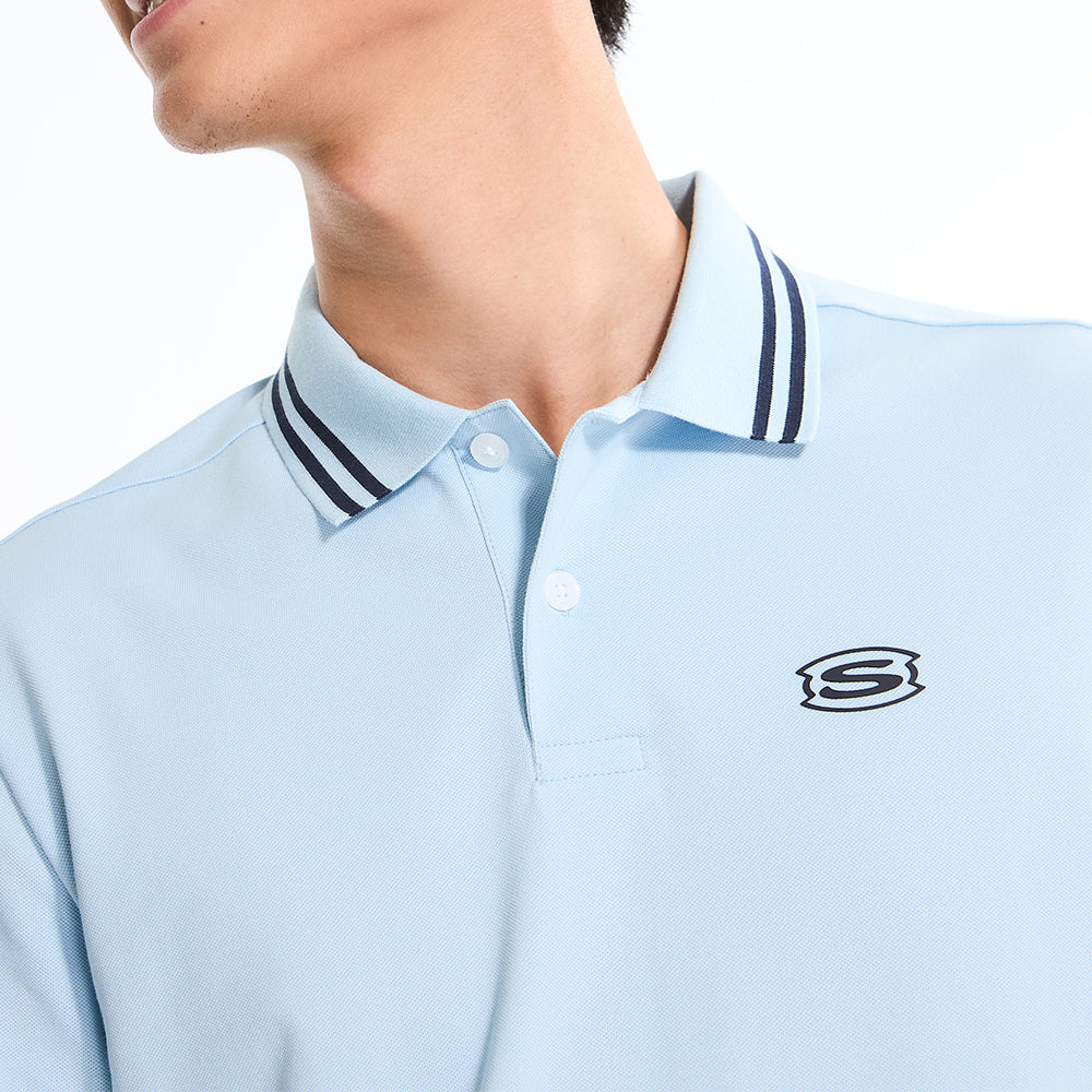 Physical Academia: Iconic Short Sleeve Polo
