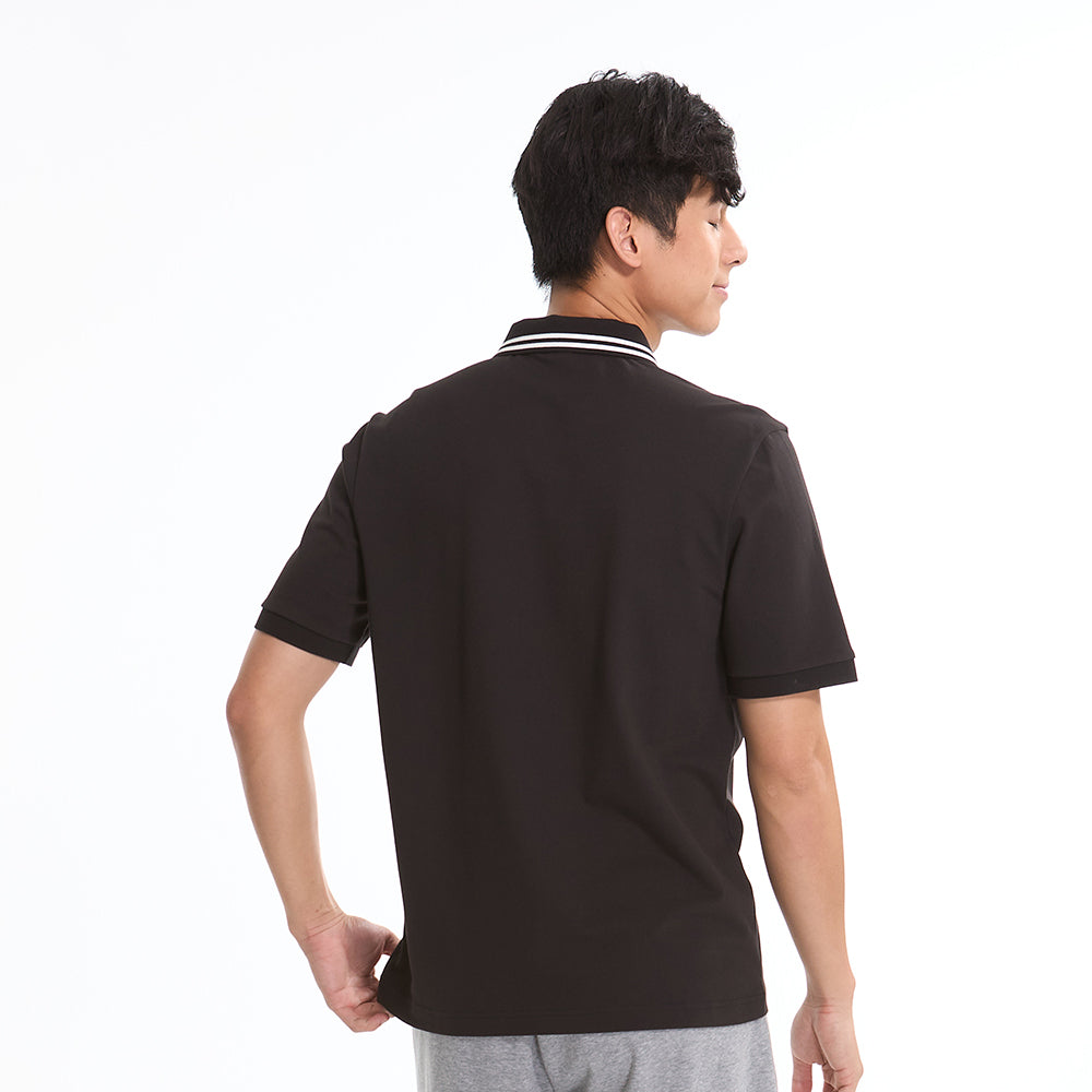 Physical Academia: Iconic Short Sleeve Polo