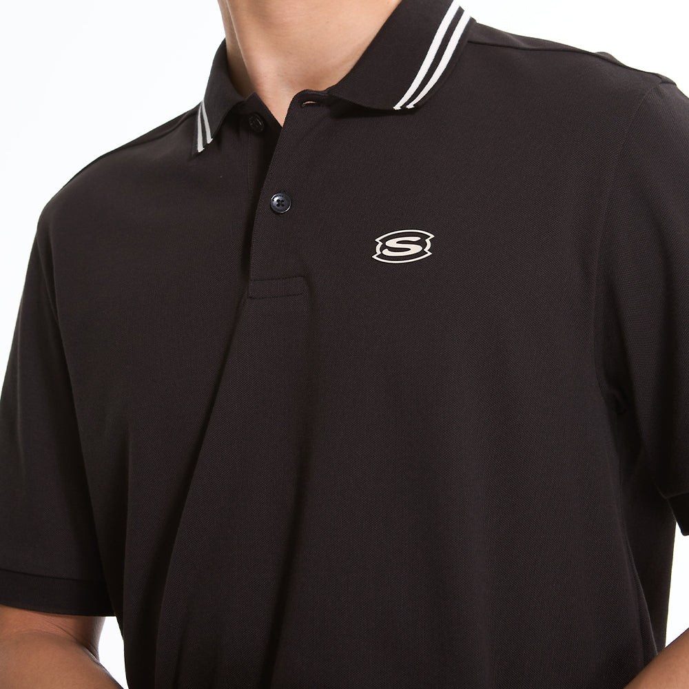 Physical Academia: Iconic Short Sleeve Polo