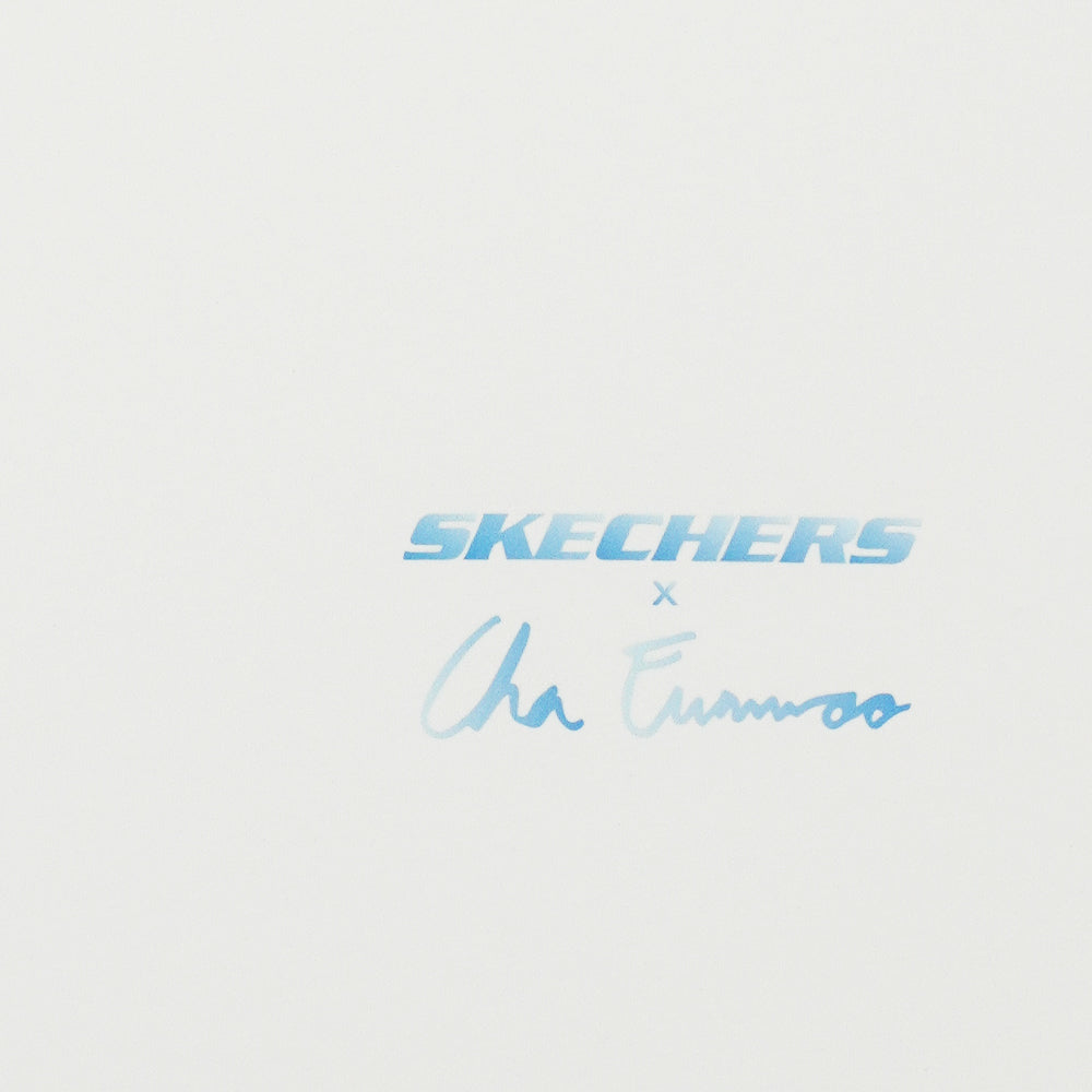 Skechers X Cha Eun Woo: Short Sleeve Tee