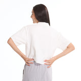 Lifestyle Physical Academia Collection: Trendy Short Sleeve Polo